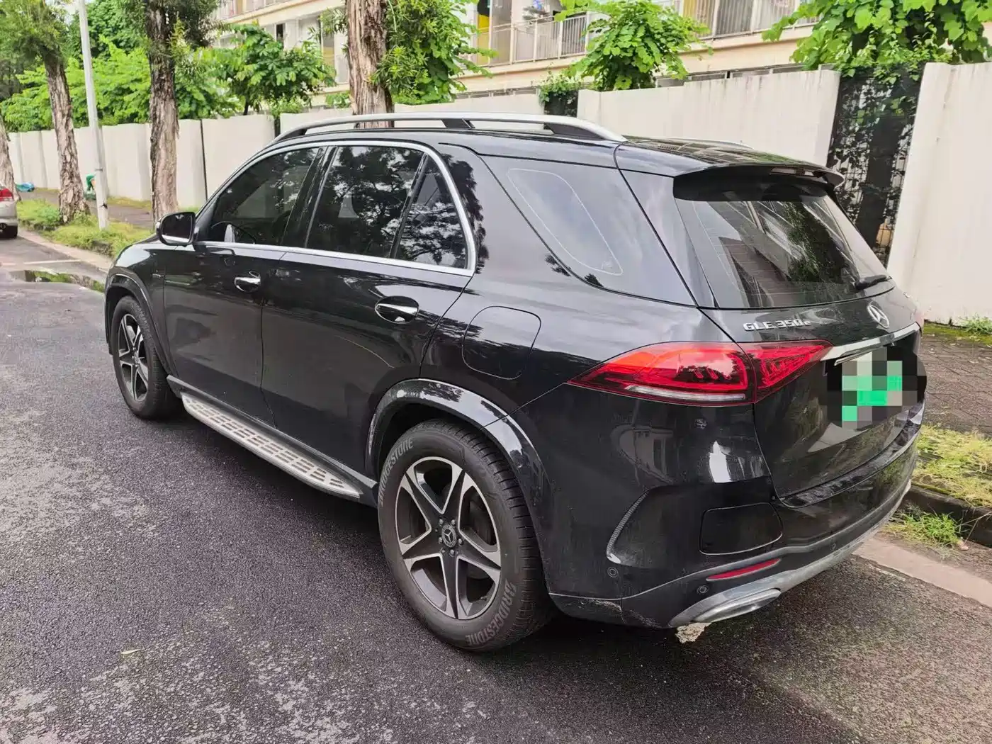 Mercedes-Benz GLE 2021
