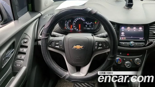 Chevrolet Trax 2021