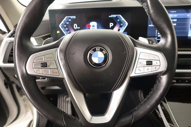 BMW X7 2023