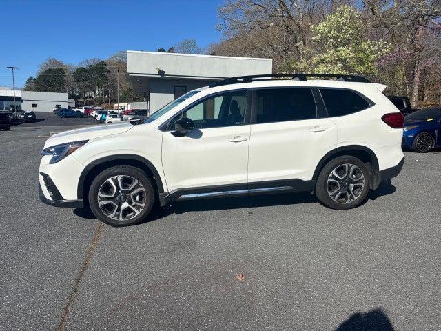 Subaru Ascent 2025