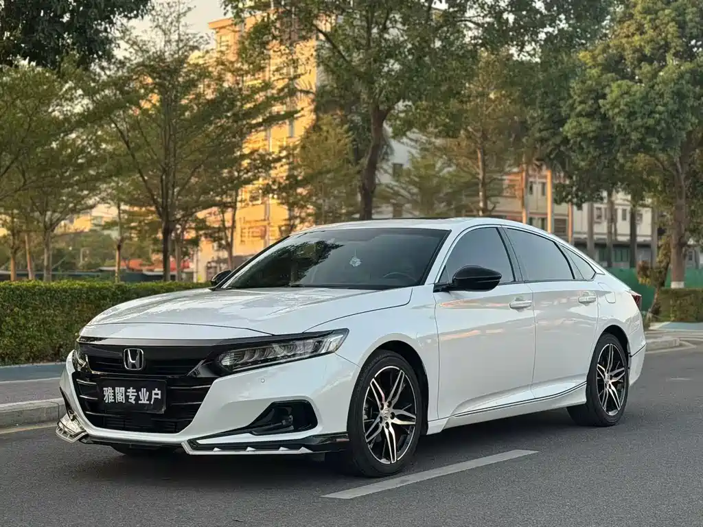 Honda Accord 2022