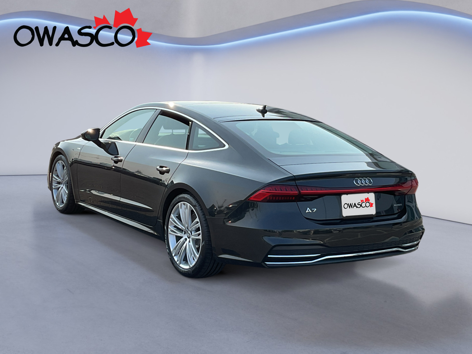 Audi A7 2020