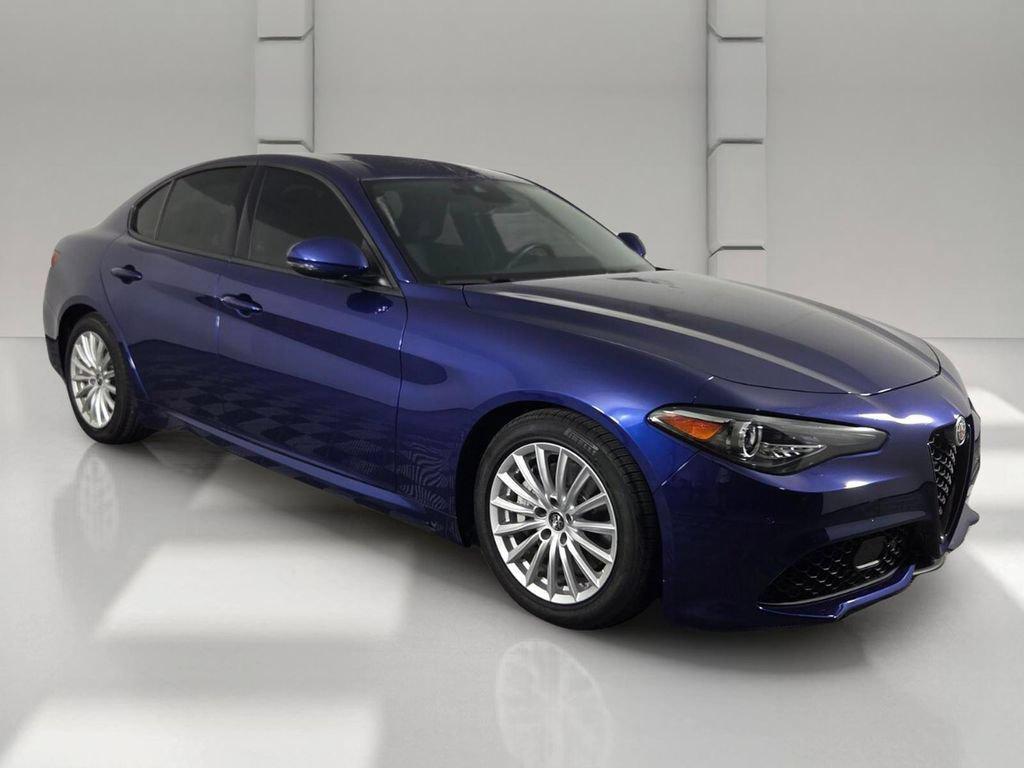 Alfa Romeo Giulia 2022