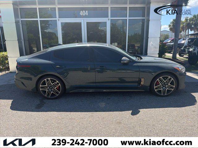 Kia Stinger 2023