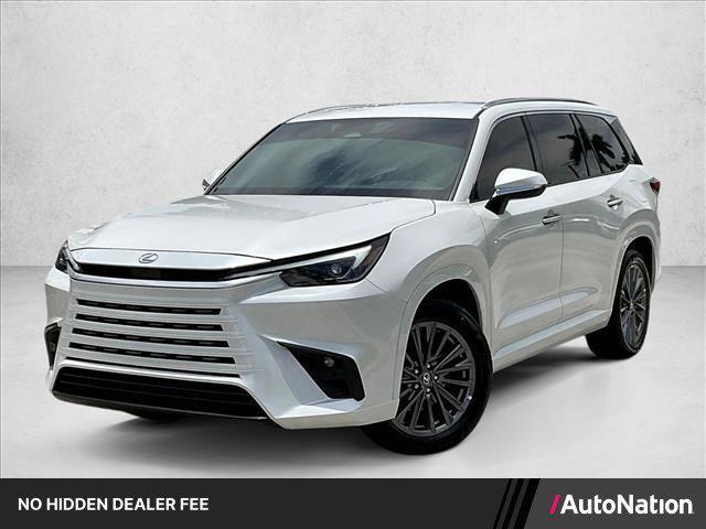 Lexus TX 2025