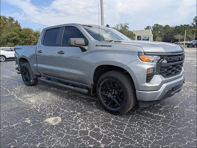 Chevrolet Silverado 2025