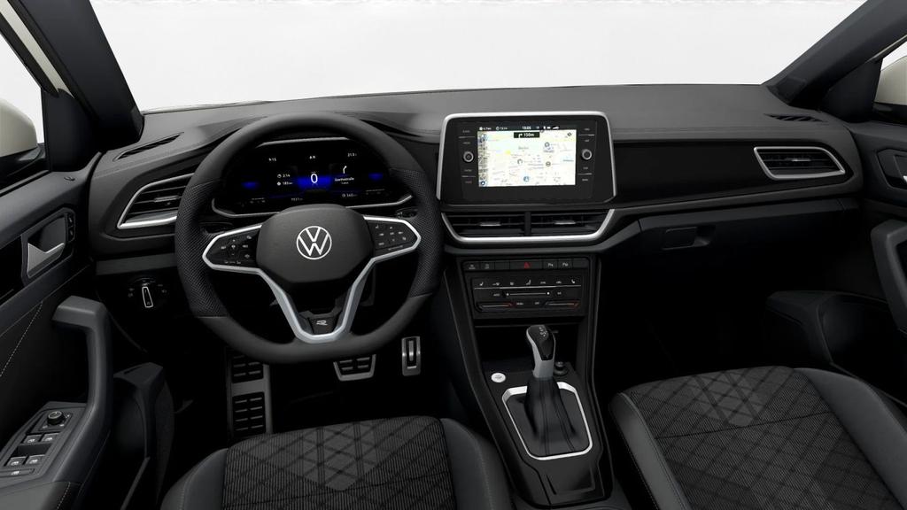 Volkswagen T-Roc 2023
