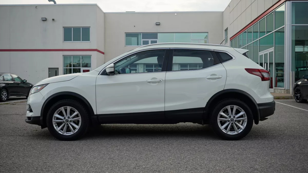 Nissan Qashqai 2020