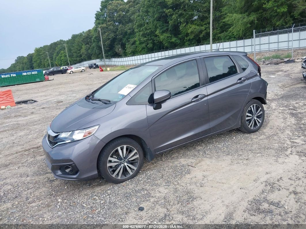 Honda Fit 2020