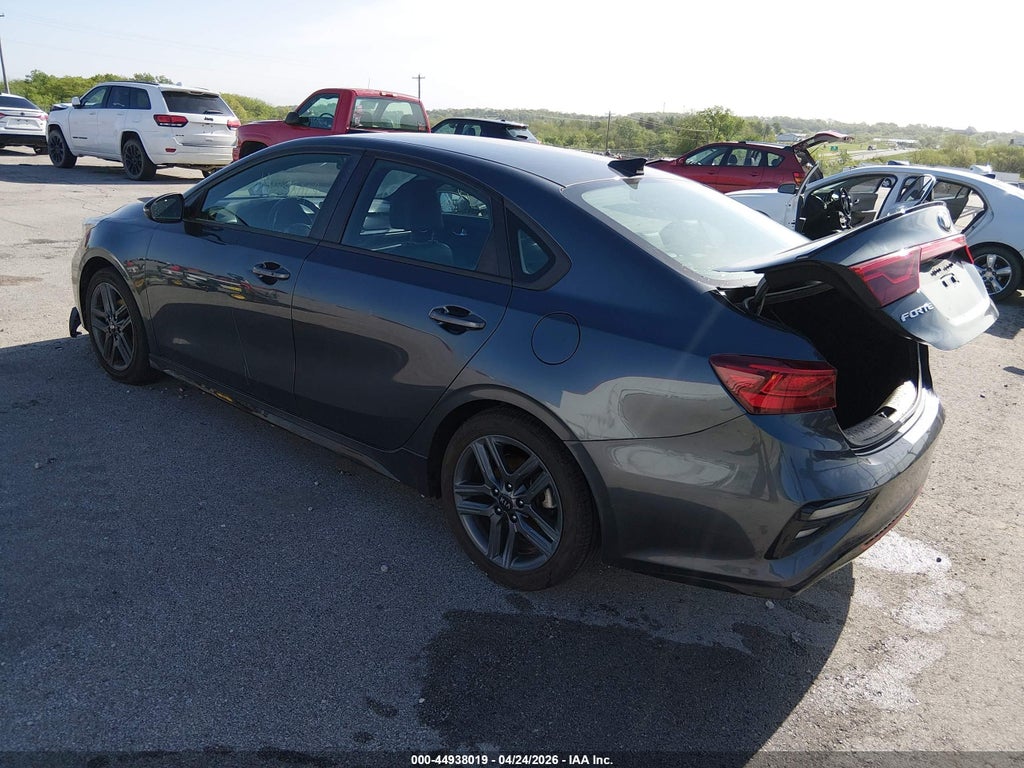 Kia Forte 2021