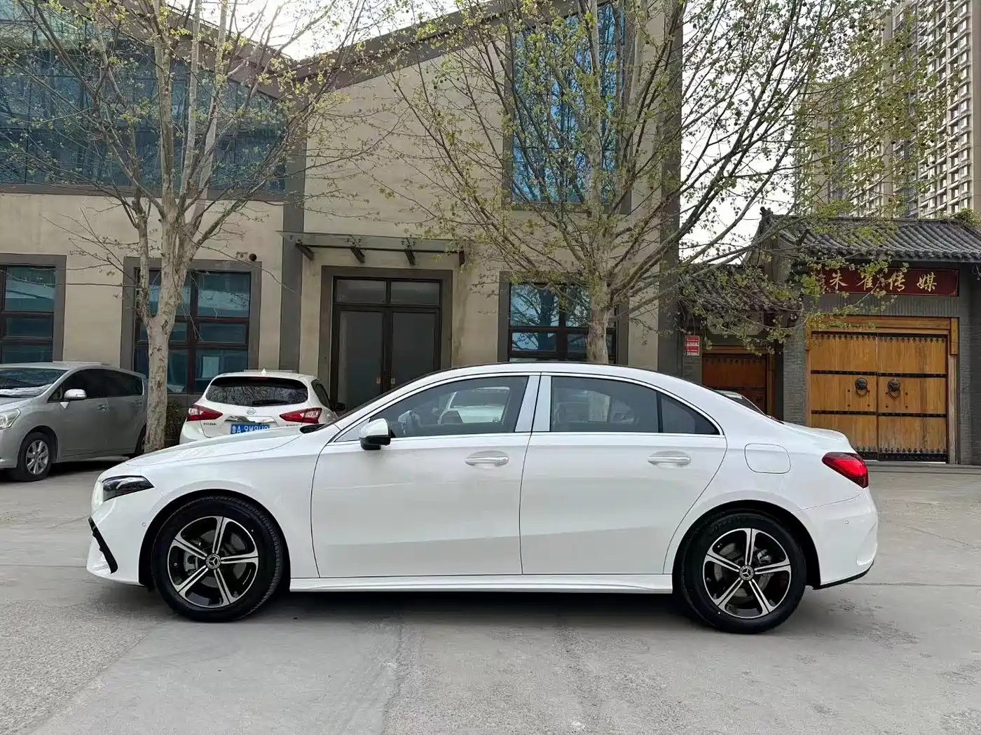 Mercedes-Benz A-Класс 2026