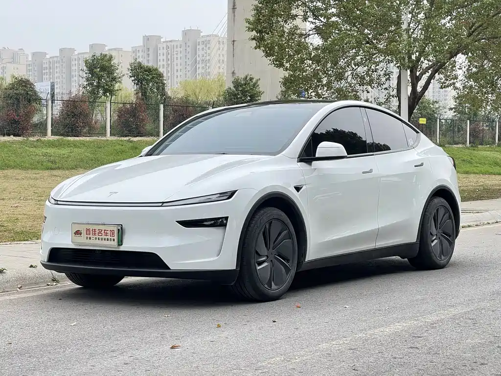 Tesla Model Y 2025