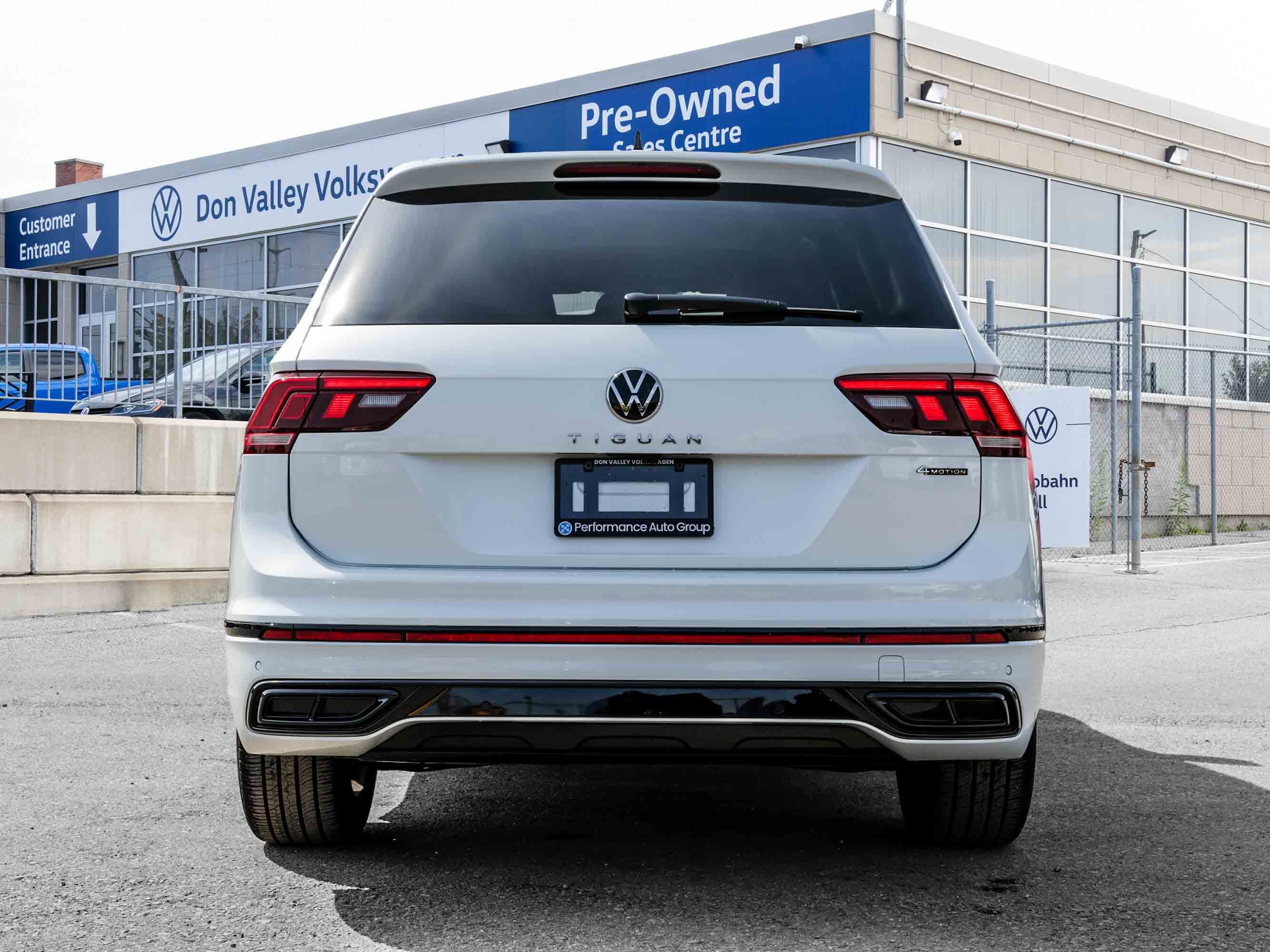 Volkswagen Tiguan 2024