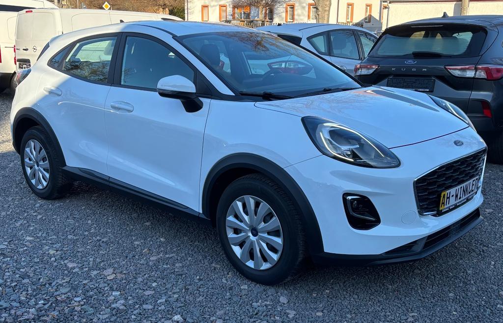 Ford Puma 2022