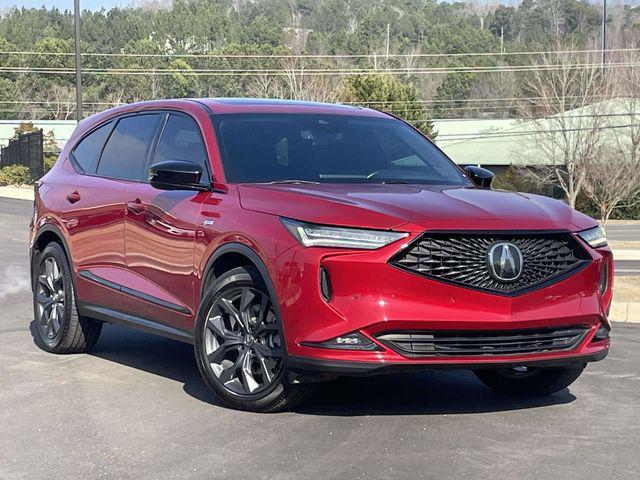 Acura MDX 2023