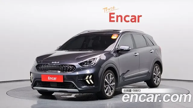 Kia Niro 2021