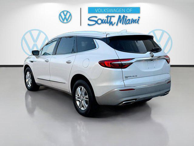 Buick Enclave 2021