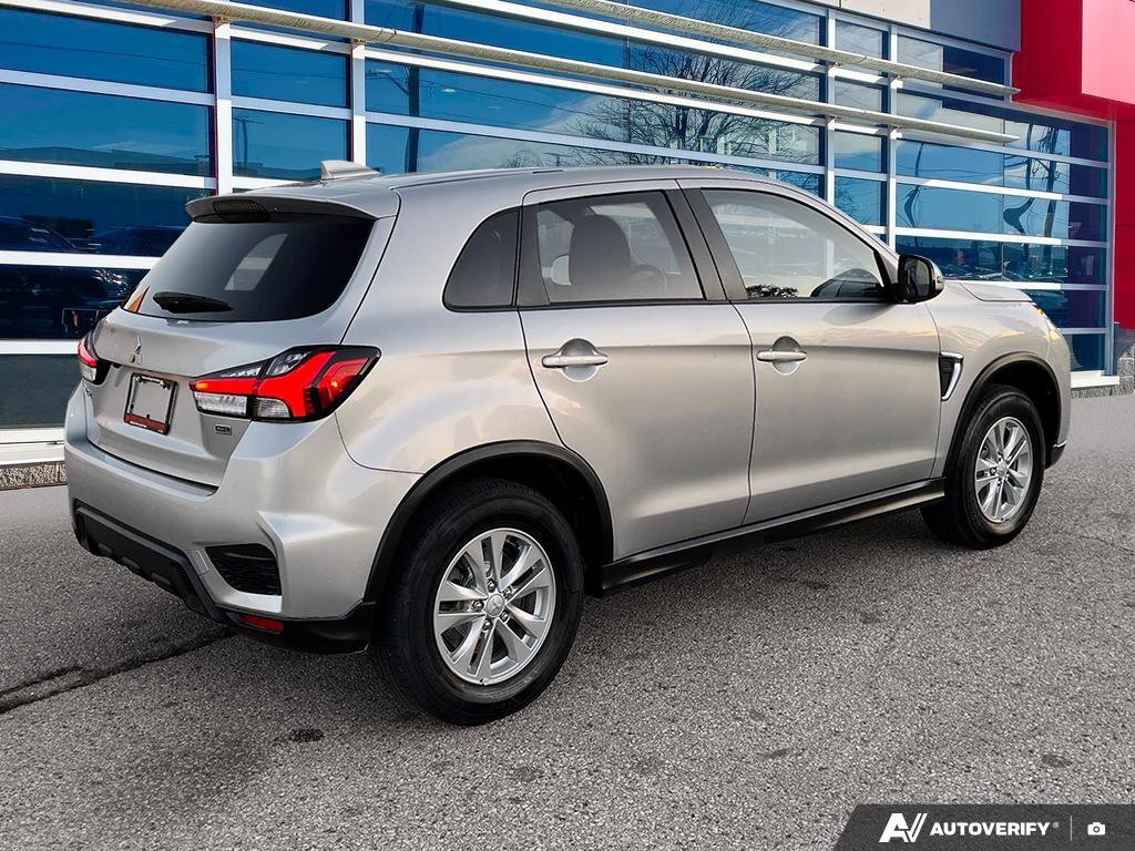 Mitsubishi RVR 2023