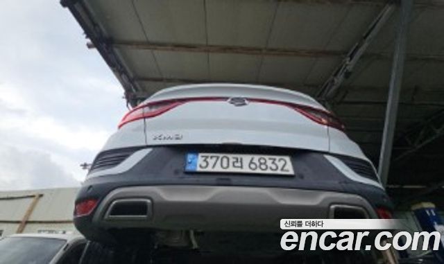 Renault Arkana 2022