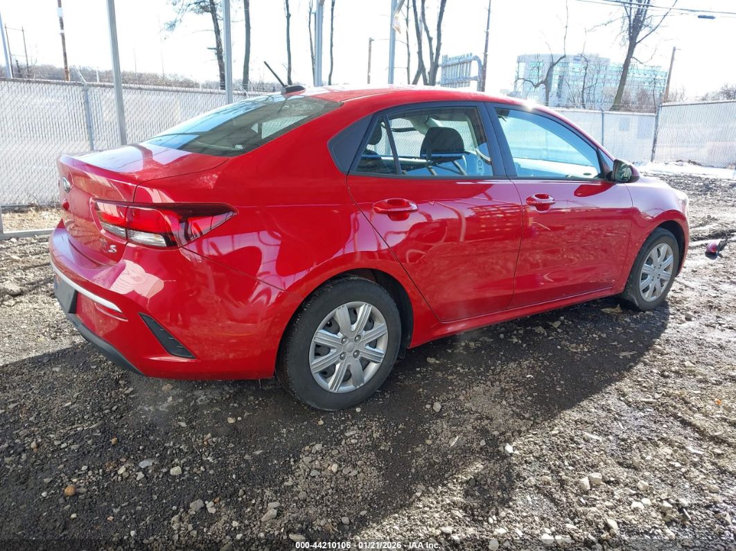 Kia Rio 2021