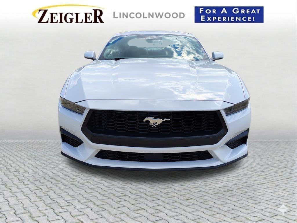 Ford Mustang 2025