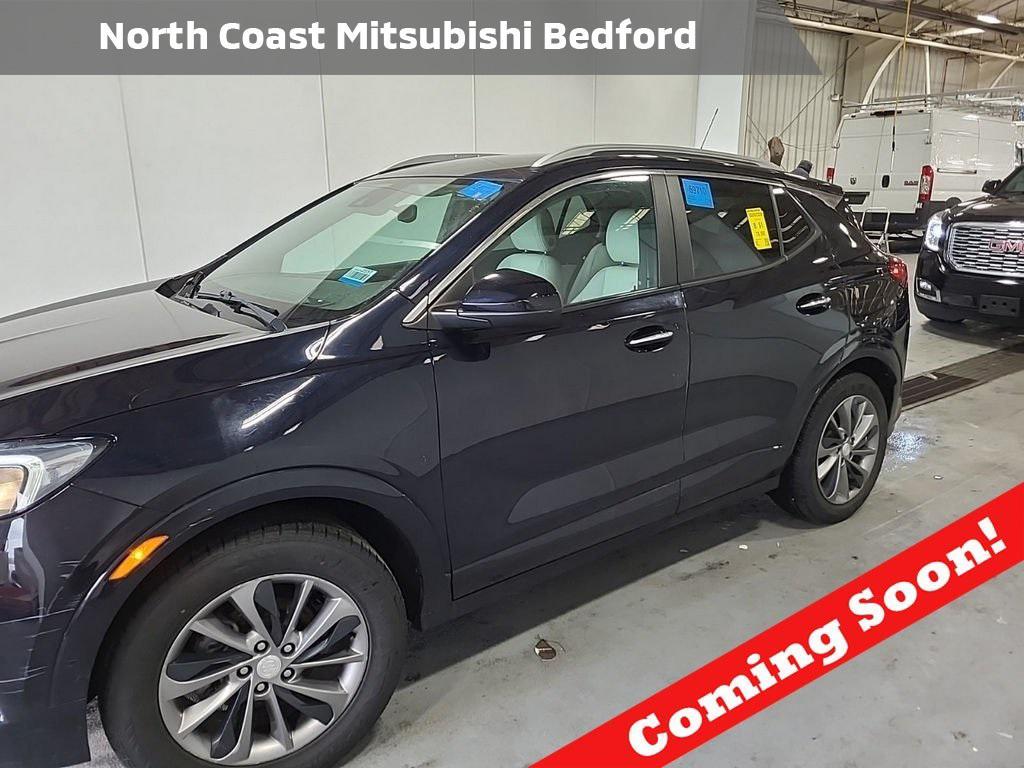 Buick Encore GX 2021