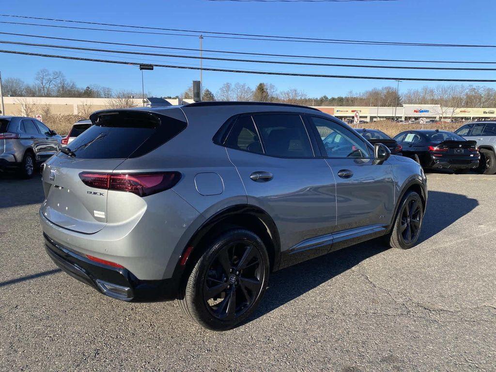 Buick Envision 2024