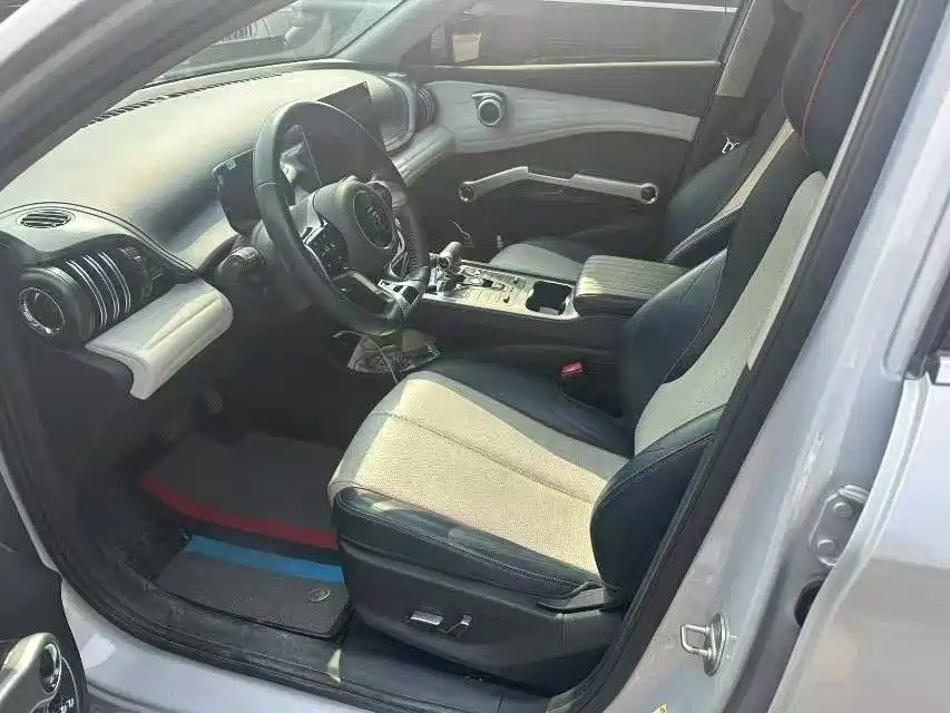 BYD Yuan Plus 2023