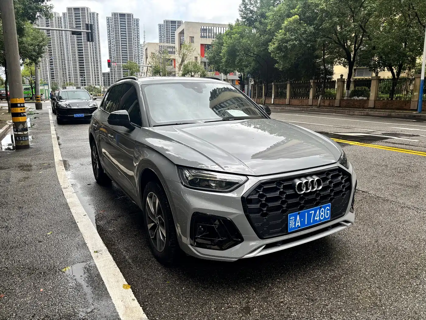 Audi Q5 2025