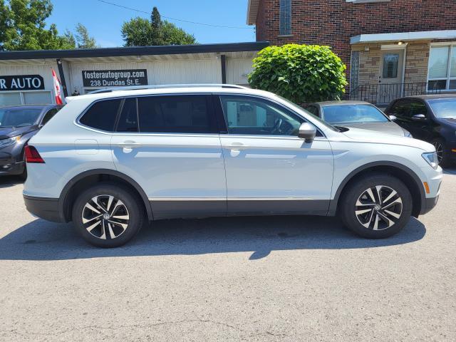 Volkswagen Tiguan 2020