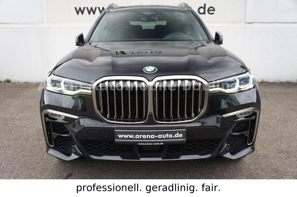 BMW X7 2020