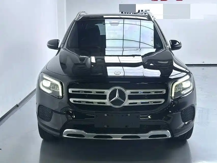 Mercedes-Benz GLB 2022