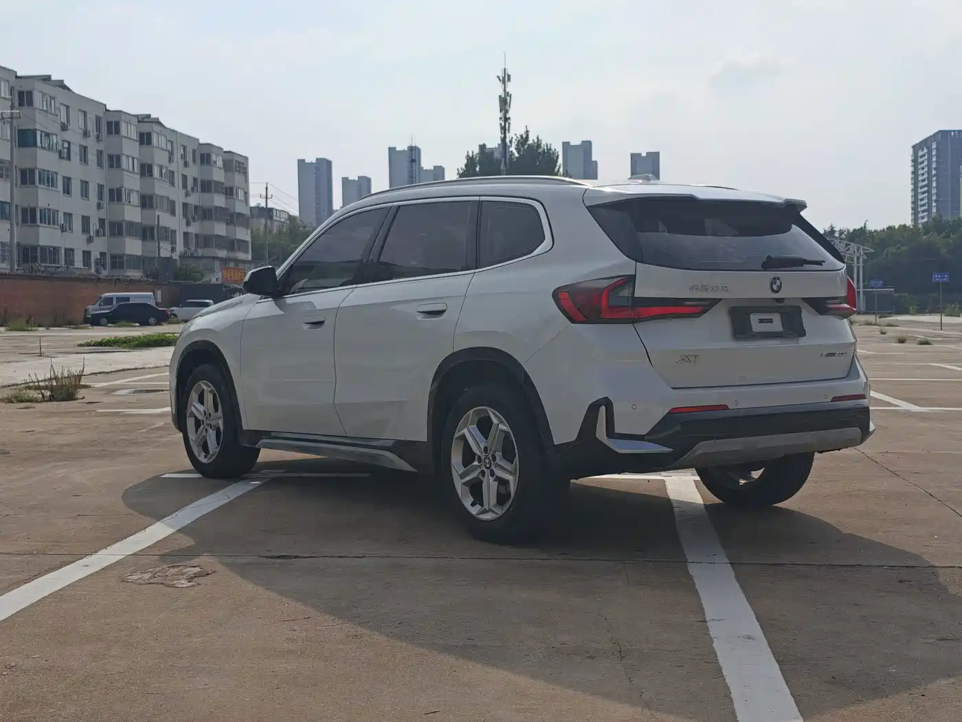 BMW X1 2023