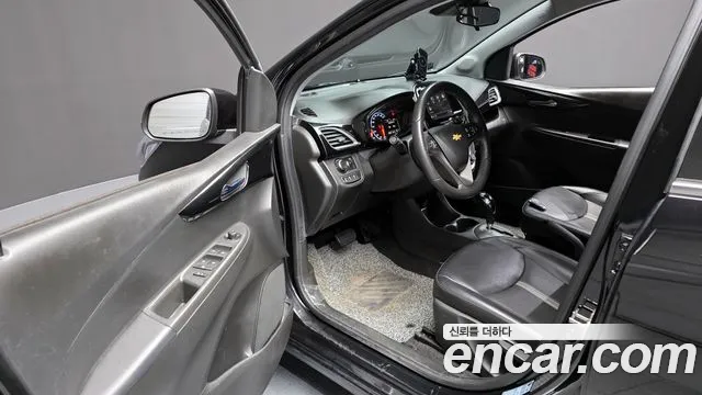 Chevrolet Spark 2022