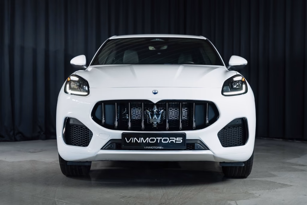 Maserati Grecale 2023