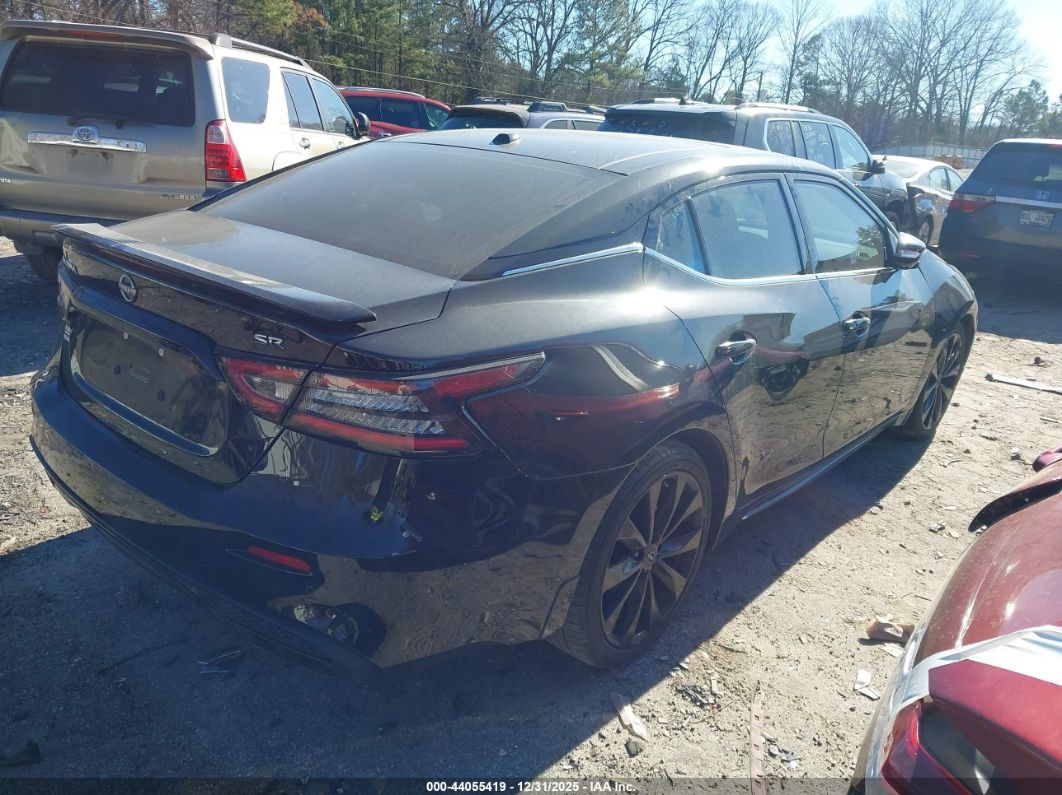 Nissan Maxima 2023