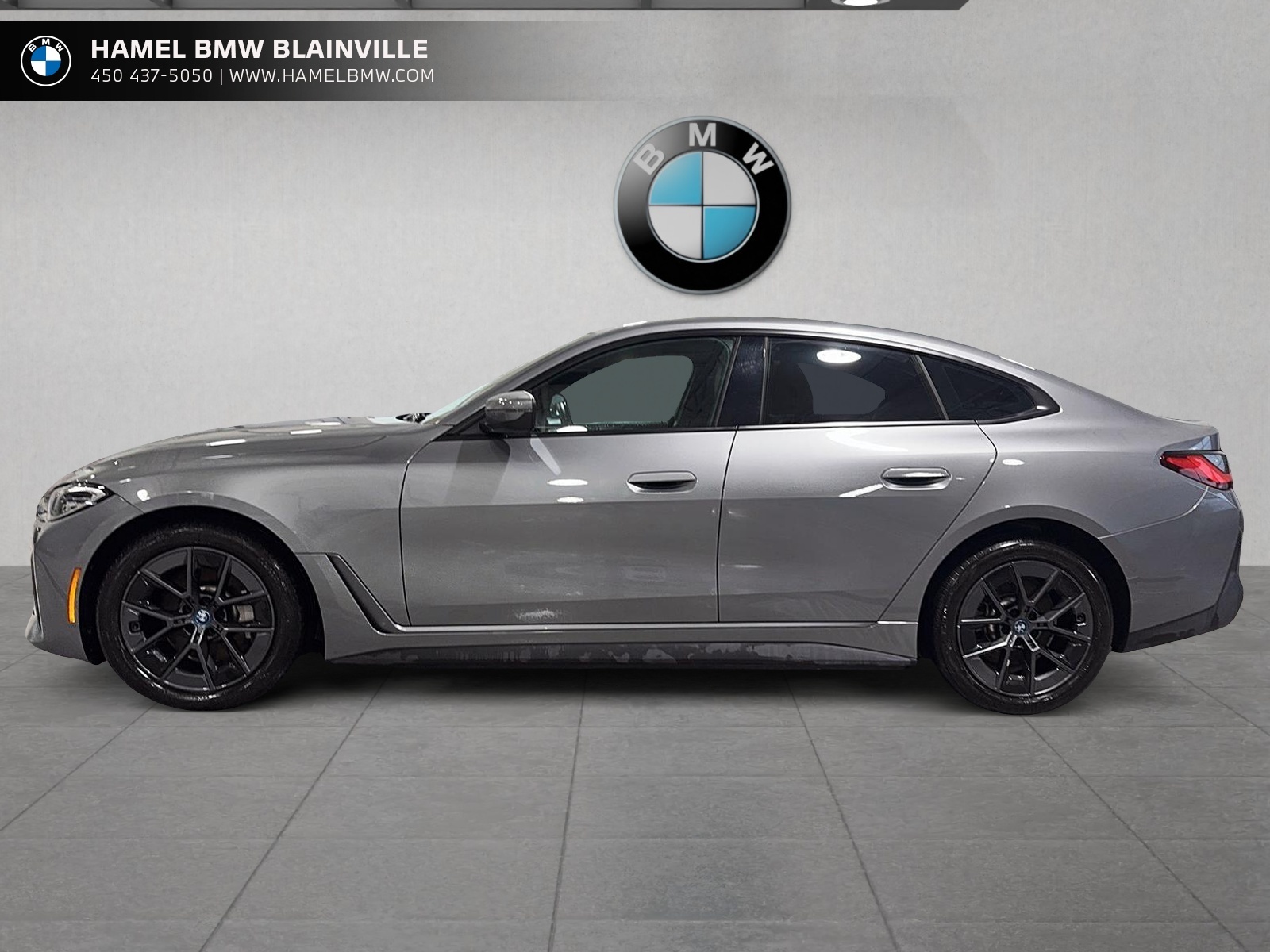 BMW i4 2022