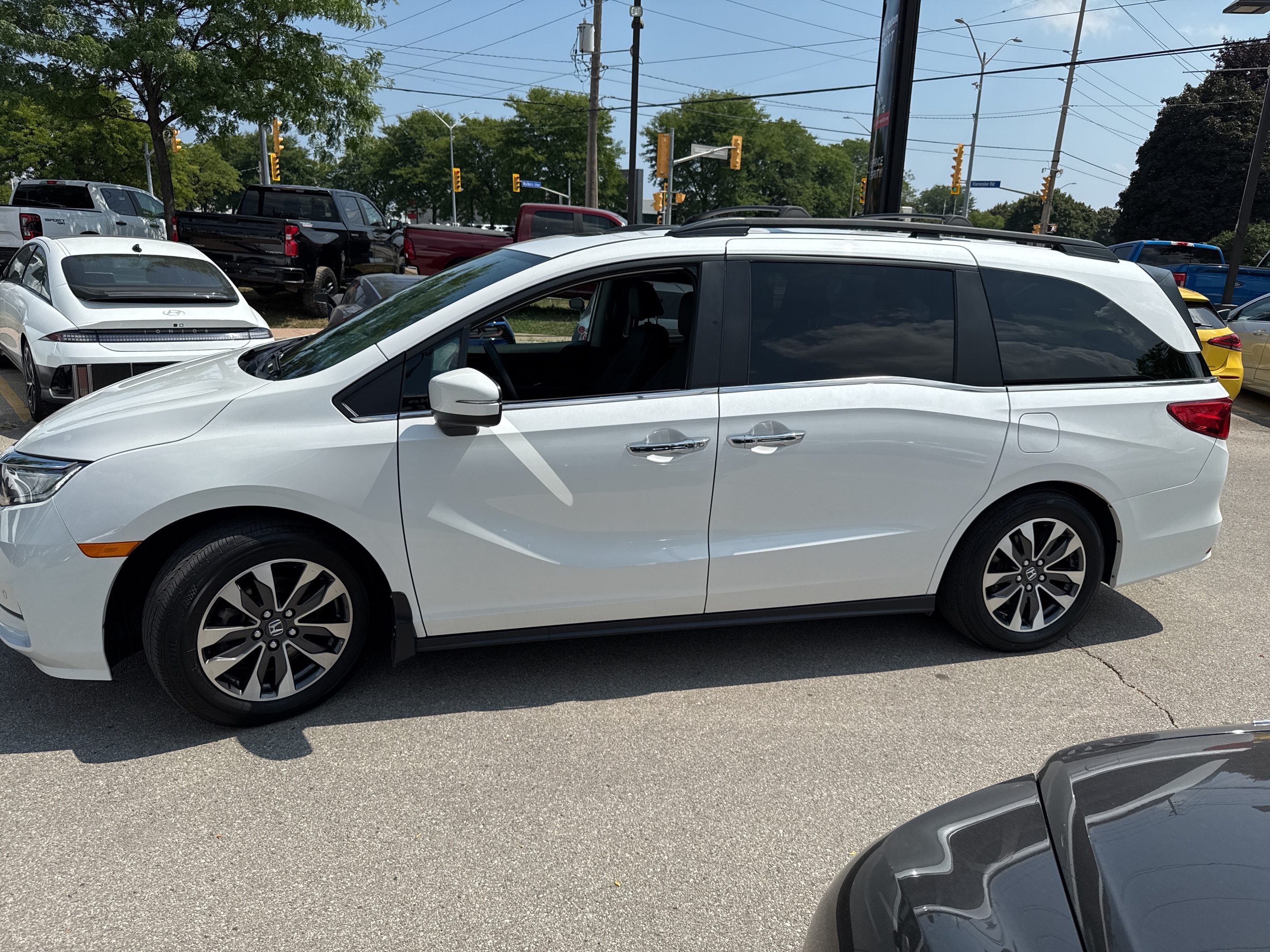 Honda Odyssey 2023