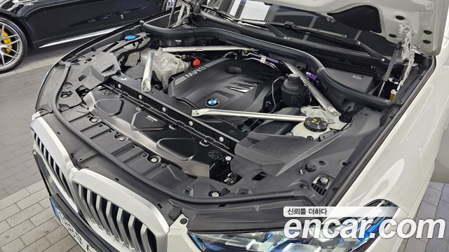 BMW X5 2025