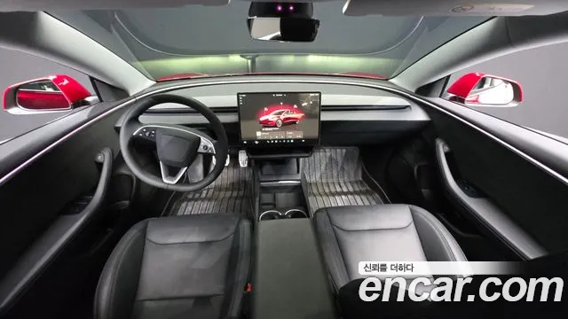 Tesla Model 3 2024
