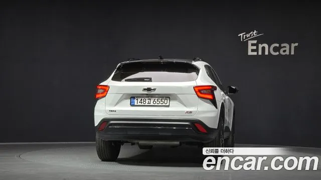 Chevrolet Trax 2024