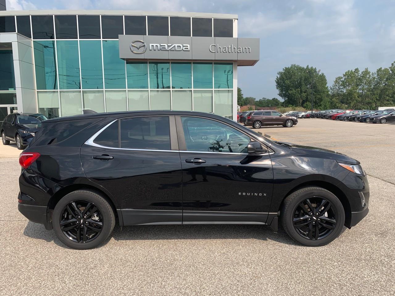 Chevrolet Equinox 2021