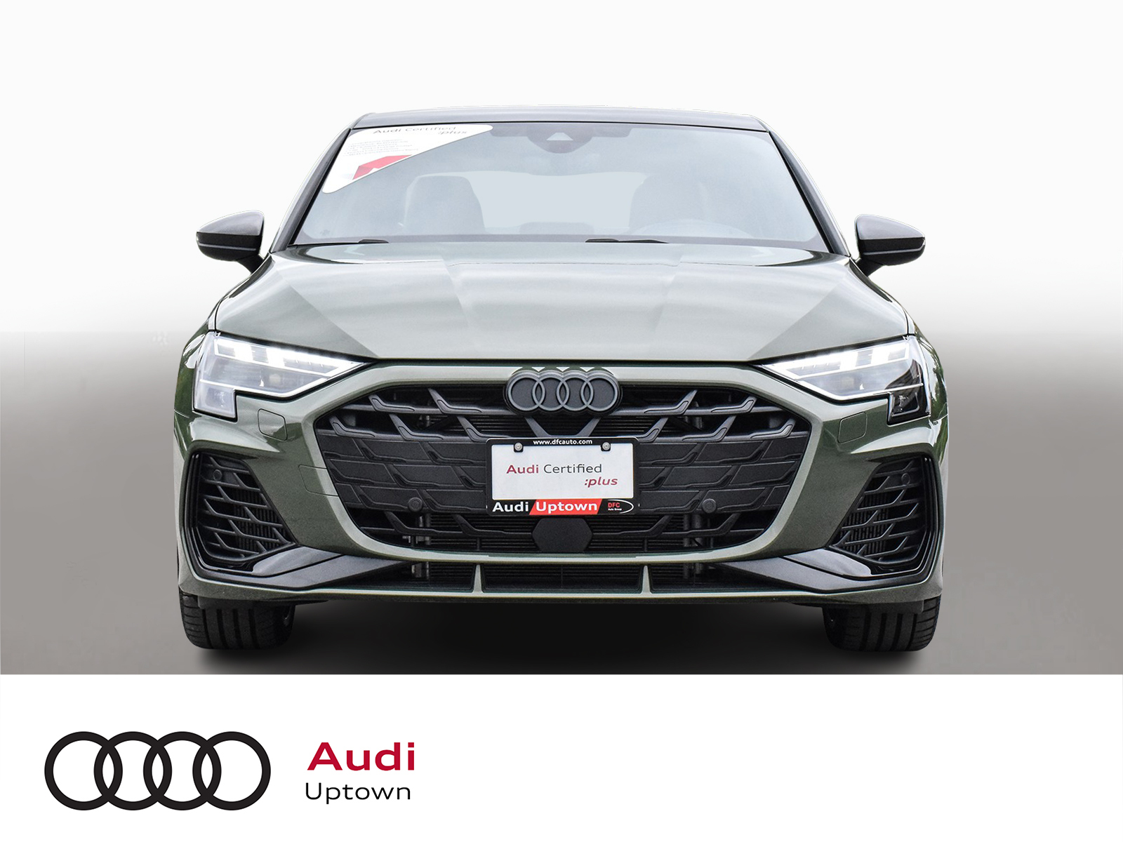 Audi S3 2025