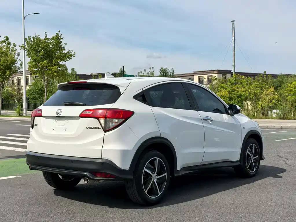 Honda Vezel 2022