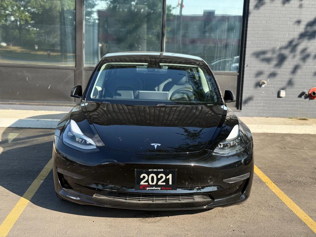 Tesla Model 3 2021