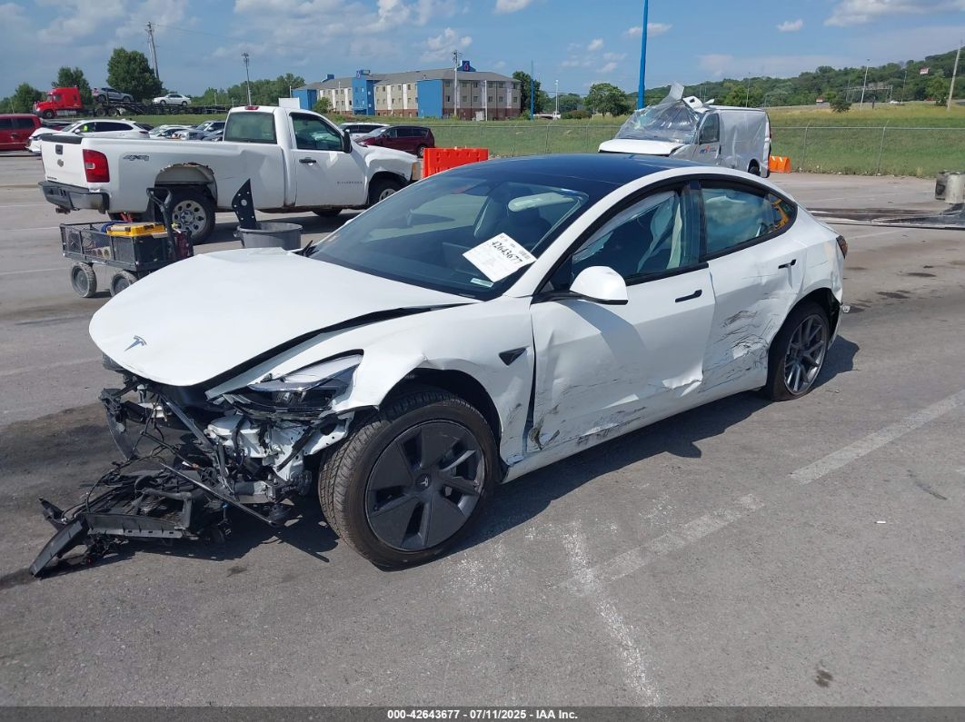 Tesla Model 3 2023