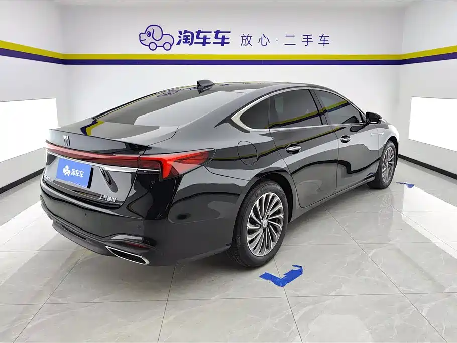 Buick LaCrosse 2024