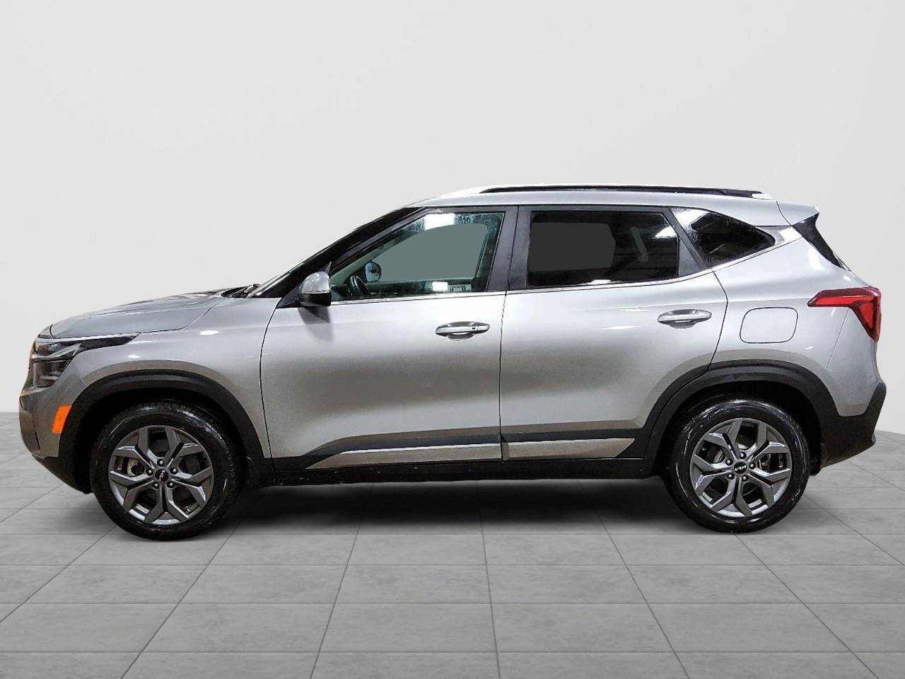 Kia Seltos 2024