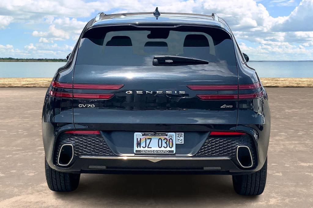 Genesis GV70 2022