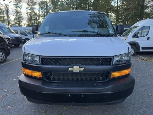 Chevrolet Express 2023